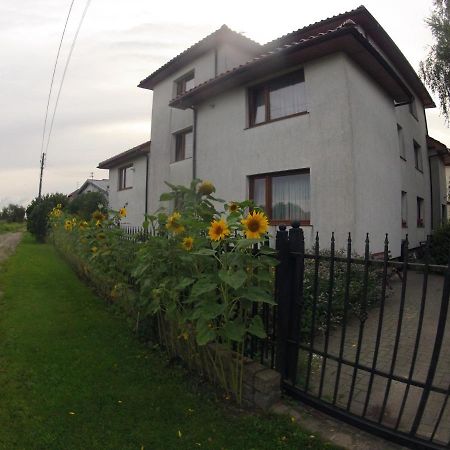 Amber Marlena Apartment Kolobrzeg Luaran gambar