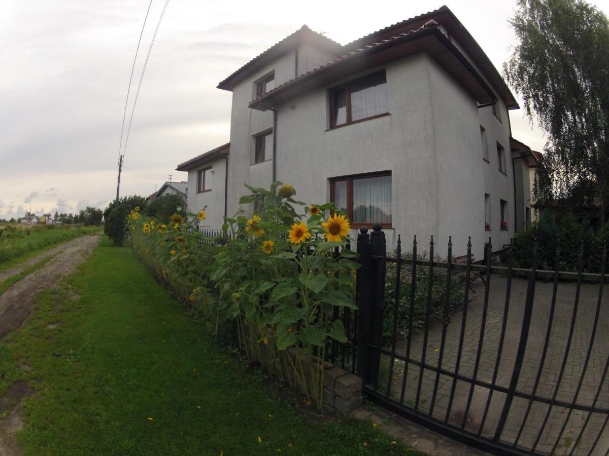 Amber Marlena Apartment Kolobrzeg Luaran gambar