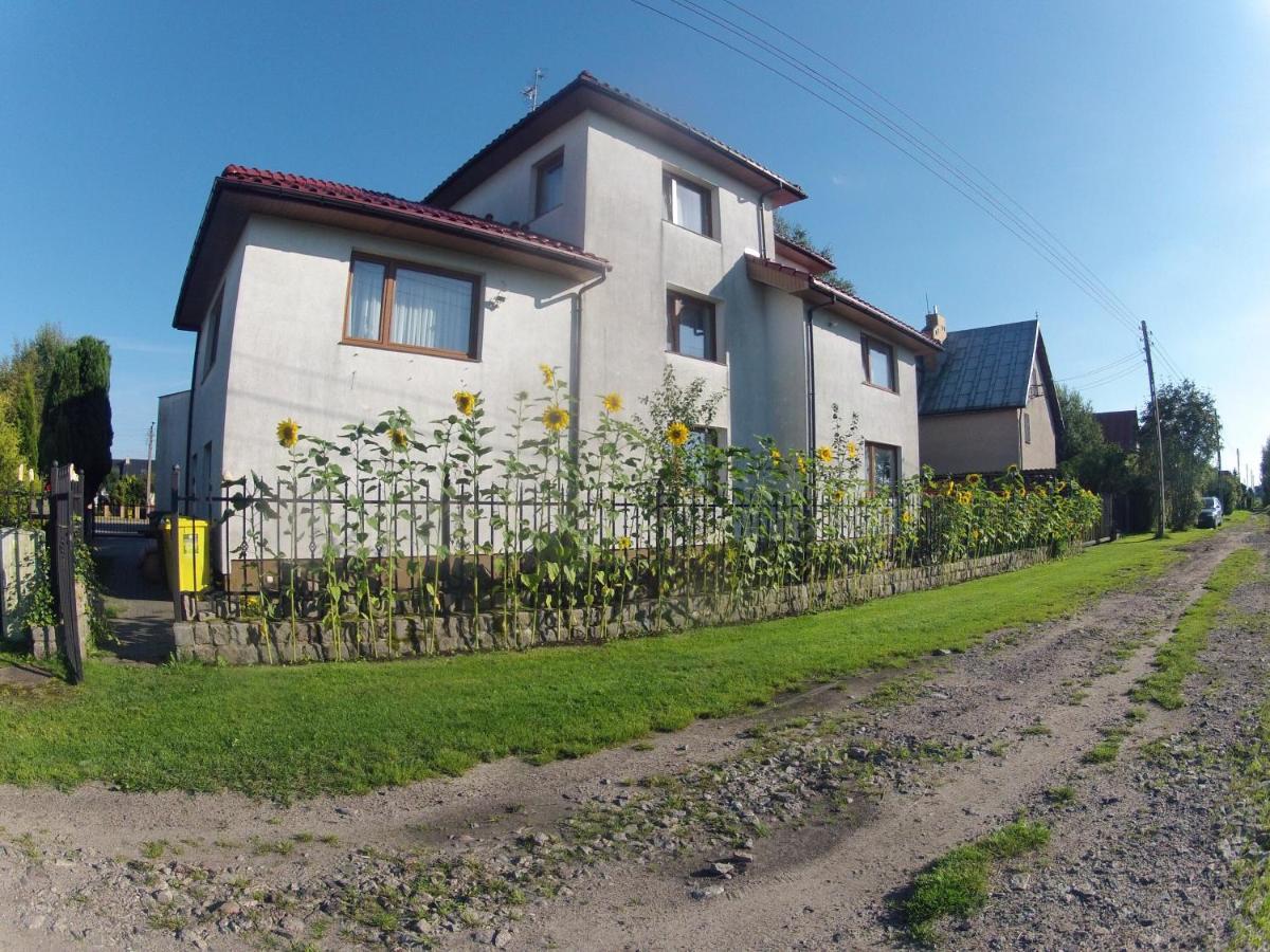 Amber Marlena Apartment Kolobrzeg Luaran gambar