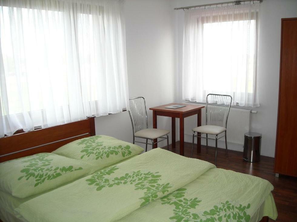 Amber Marlena Apartment Kolobrzeg Luaran gambar