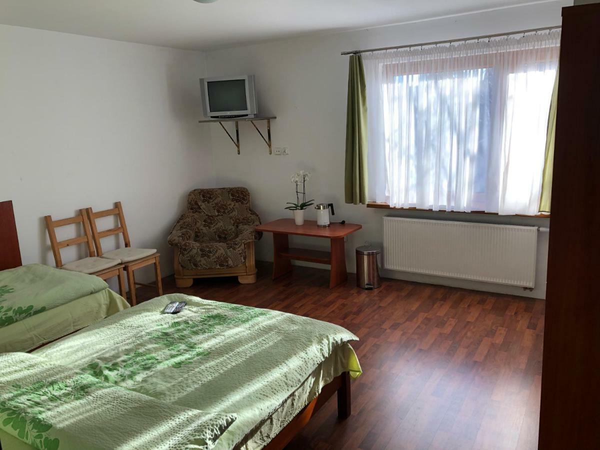 Amber Marlena Apartment Kolobrzeg Luaran gambar