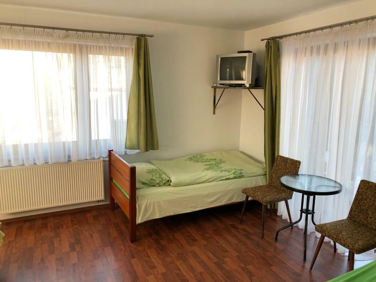 Amber Marlena Apartment Kolobrzeg Luaran gambar