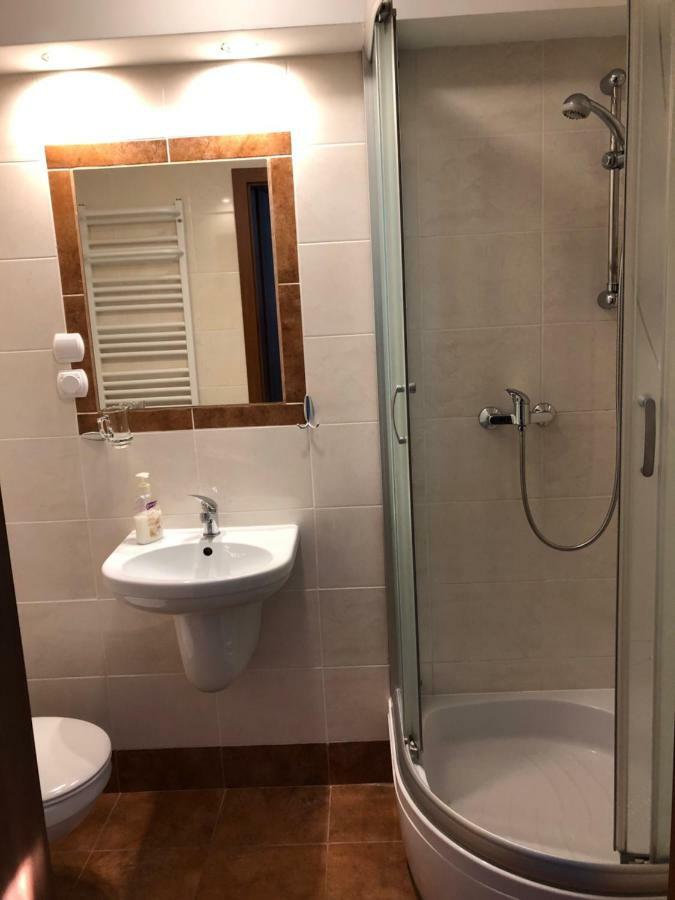 Amber Marlena Apartment Kolobrzeg Luaran gambar