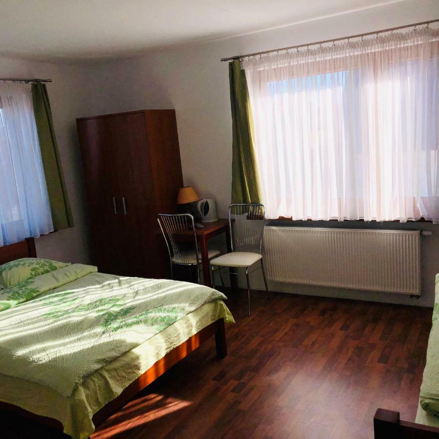 Amber Marlena Apartment Kolobrzeg Luaran gambar
